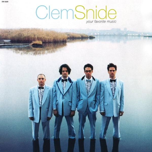 Clem Snide - Your Favorite Music (2 LPs) Cover Arts and Media | Records on Vinyl