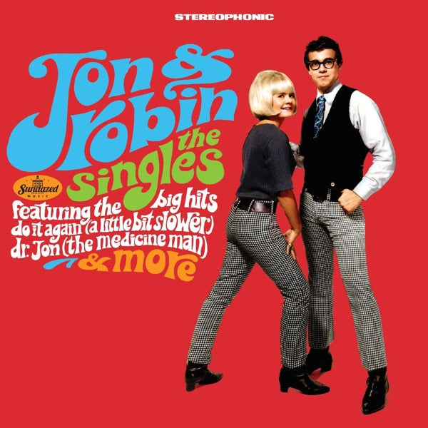  |   | Jon & Robin - Singles Collection (LP) | Records on Vinyl