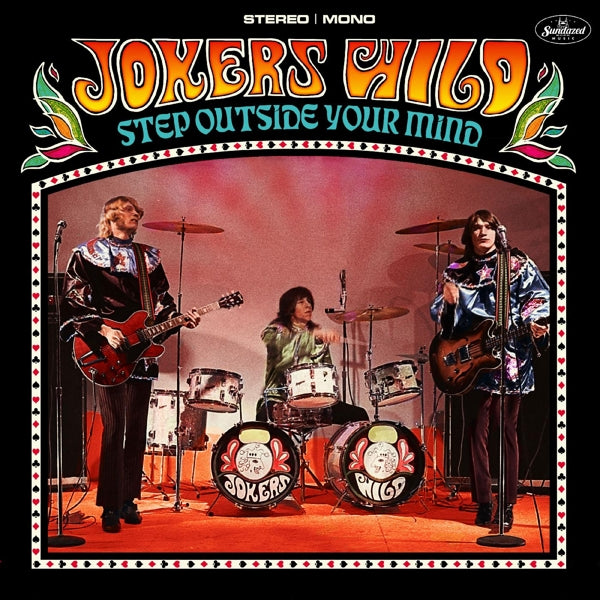  |   | Jokers Wild - Step Outside Your Mind (2 LPs) | Records on Vinyl