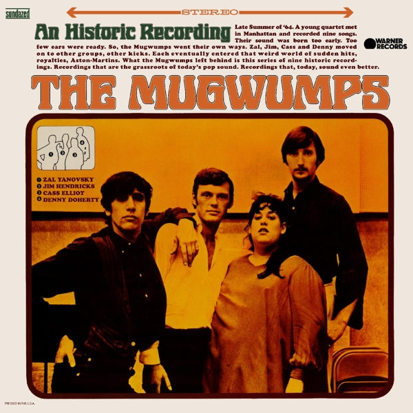  |   | Mugwumps - Mugwumps (LP) | Records on Vinyl