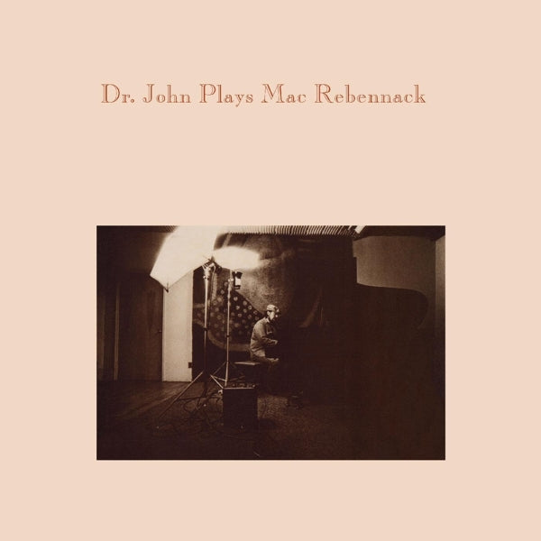  |   | Dr. John - Plays Mac Rebennack (2 LPs) | Records on Vinyl