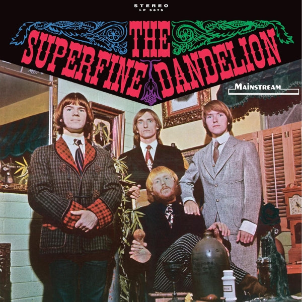  |   | Superfine Dandelion - The Superfine Dandelion (LP) | Records on Vinyl