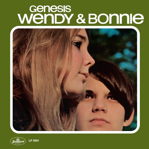 Wendy & Bonnie - Genesis (LP) Cover Arts and Media | Records on Vinyl