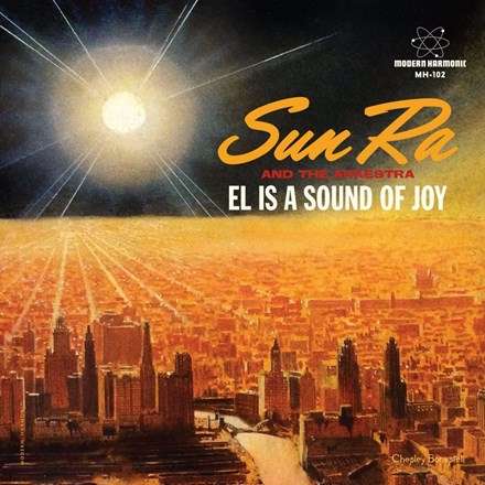 Sun Ra - El is a Sound of Joy (Single) Cover Arts and Media | Records on Vinyl