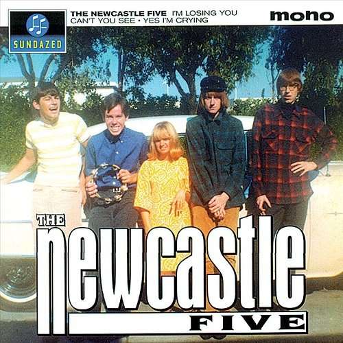 Newcastle Five - Ep (Single) Cover Arts and Media | Records on Vinyl