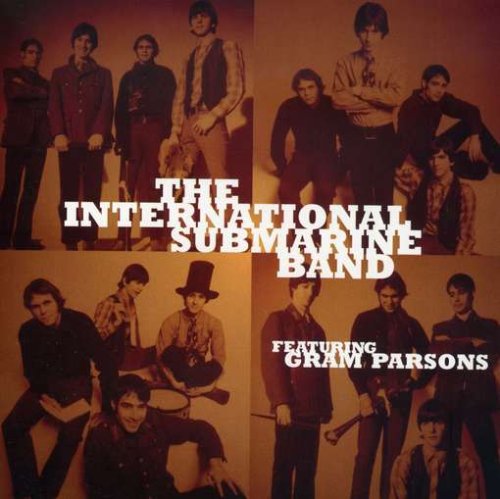 International Submarine Band - One Day Week/Sum Up Bro (Single) Cover Arts and Media | Records on Vinyl