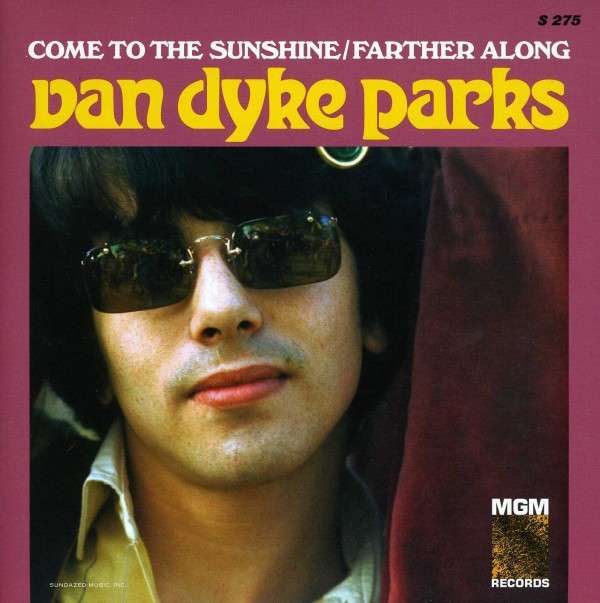 Van Dyke Parks - Come To the Sunshine (Single) Cover Arts and Media | Records on Vinyl