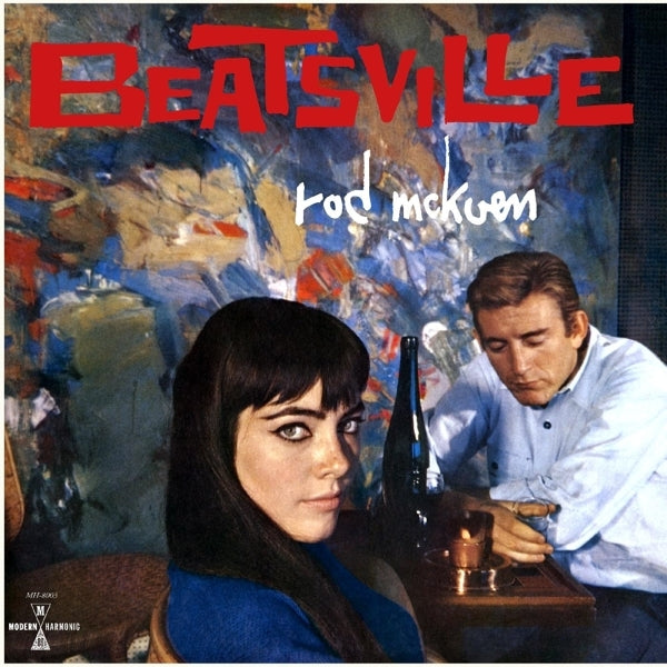  |   | Rod McKuen - Beatsville (LP) | Records on Vinyl