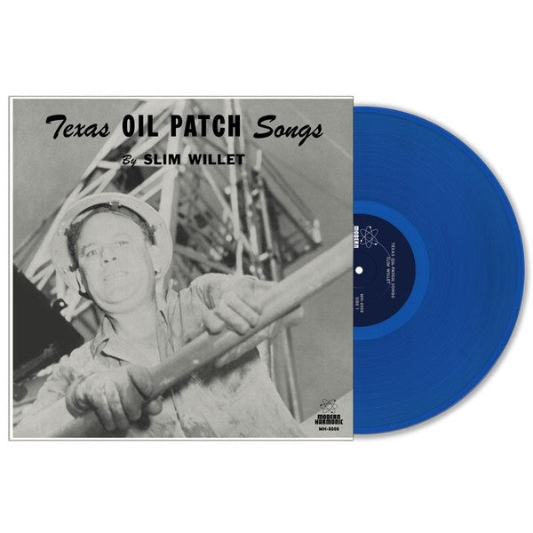  |   | Slim Willet - Texas Oil Patch Songs (LP) | Records on Vinyl