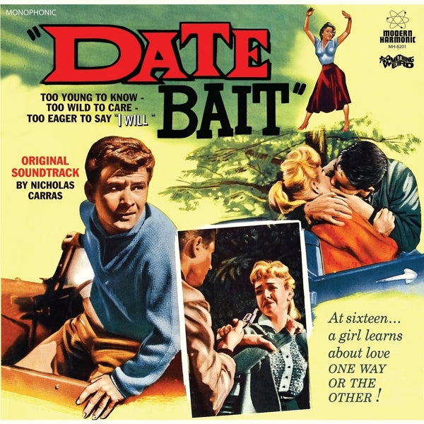  |   | Nicholas Carras - Date Bait (2 LPs) | Records on Vinyl