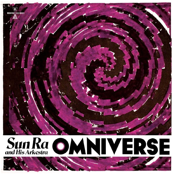  |   | Sun Ra - Omniverse (LP) | Records on Vinyl