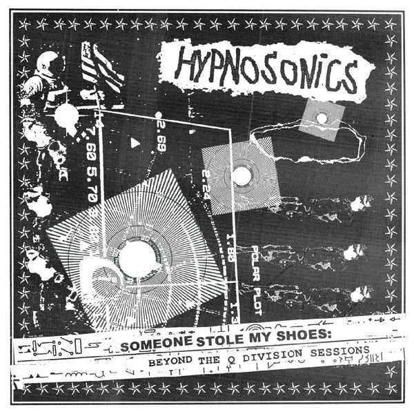  |   | Hypnosonics - Someone Stole My Shoes: Beyond the Q Division Sessions (LP) | Records on Vinyl