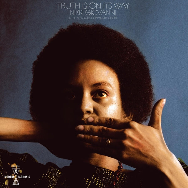  |   | Nikki Giovanni - Truth is On Its Way (LP) | Records on Vinyl