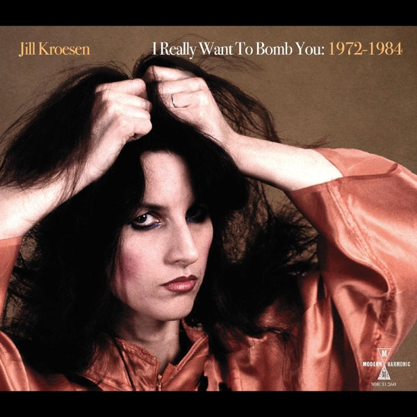  |   | Jill Kroesen - I Really Want To Bomb You: 1972 - 1984 (2 LPs) | Records on Vinyl