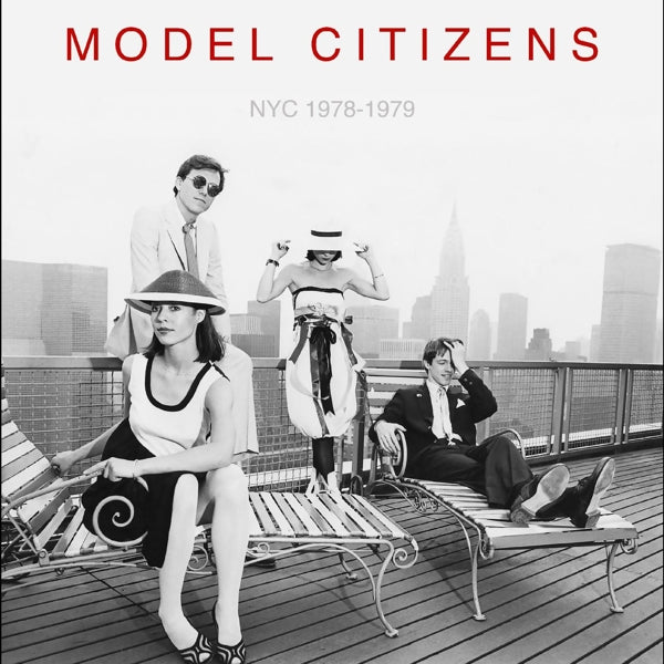  |   | Model Citizens - Nyc 1978-1979 (LP) | Records on Vinyl