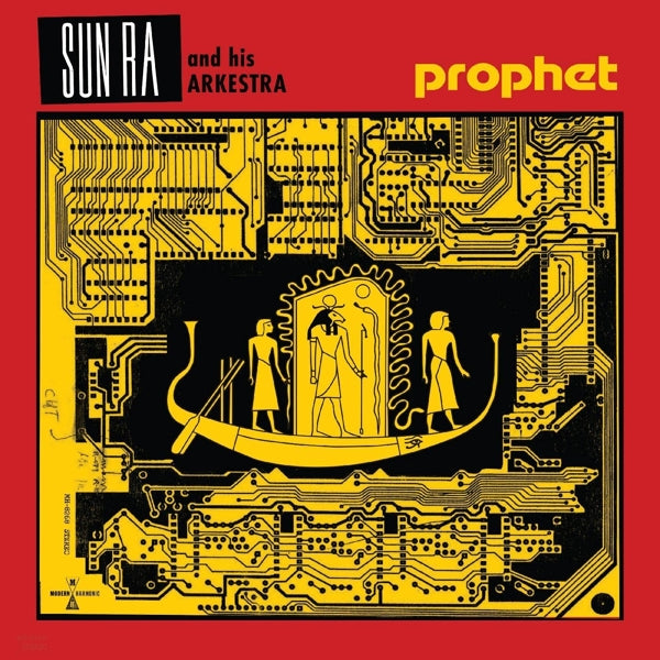  |   | Sun Ra & His Arkestra - Prophet (LP) | Records on Vinyl