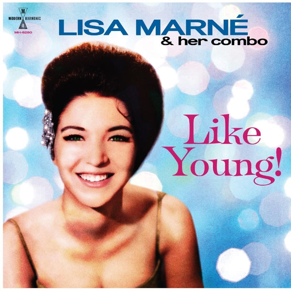  |   | Lisa & Her Combo Marne - Like Young! (LP) | Records on Vinyl