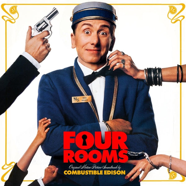  |   | Combustible Edison - Four Rooms Original Motion Picture Soundtrack (2 LPs) | Records on Vinyl