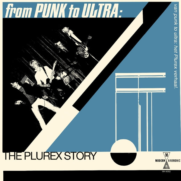  |   | V/A - From Punk To Ultra: the Plurex Story (2 LPs) | Records on Vinyl