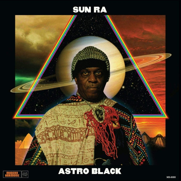  |   | Sun Ra - Astro Black (LP) | Records on Vinyl