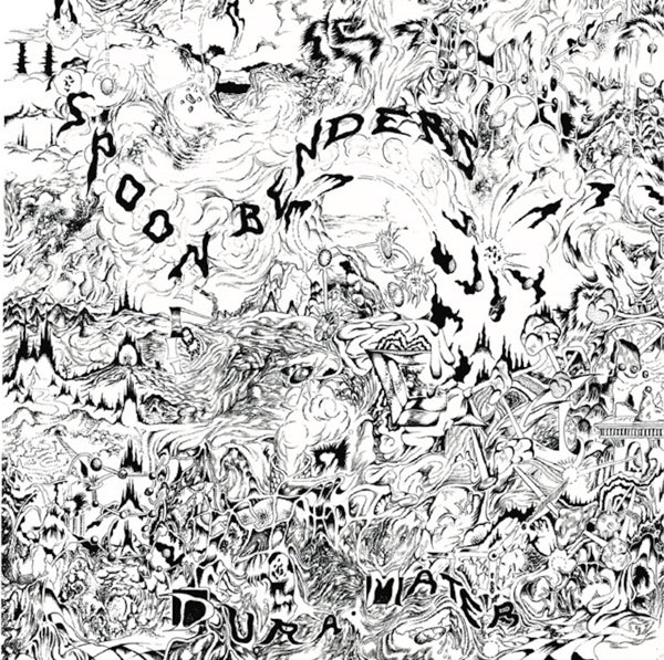  |   | Spoon Benders - Dura Mater (LP) | Records on Vinyl