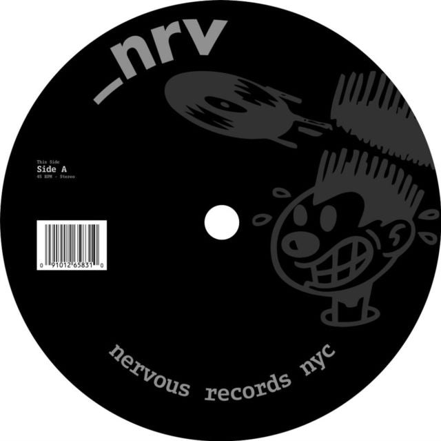 Jay & Vid & Dragomir Tripwire - Nrv001 (Single) Cover Arts and Media | Records on Vinyl