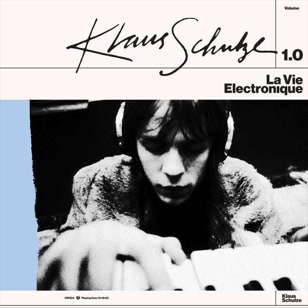  |   | Klaus Schulze - La Vie Electronique 1.0 (2 LPs) | Records on Vinyl