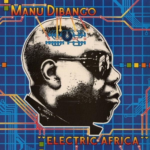  |   | Manu Dibango - Electric Africa (LP) | Records on Vinyl