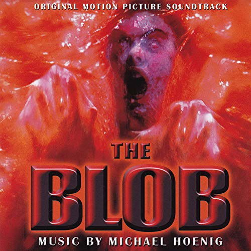 Michael Hoenig - Blob (LP) Cover Arts and Media | Records on Vinyl