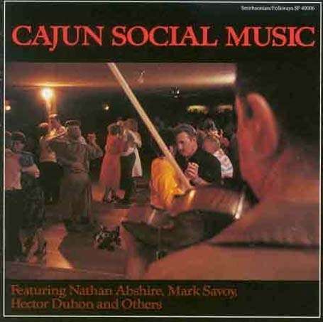 V/A - Cajun Social Music (LP) Cover Arts and Media | Records on Vinyl