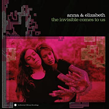 Anna & Elizabeth - Invisible Comes To Us (LP) Cover Arts and Media | Records on Vinyl