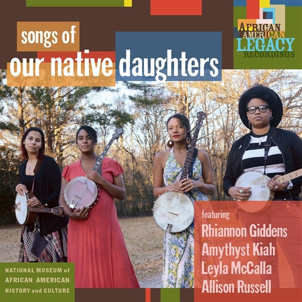  |   | Our Native Daughters - Songs of Our Native Daughters (LP) | Records on Vinyl