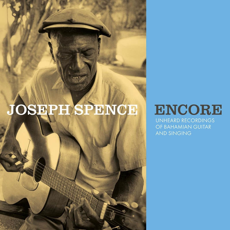  |   | Joseph Spence - Encore: Unheard Recordings of Bahamian Guitar (LP) | Records on Vinyl