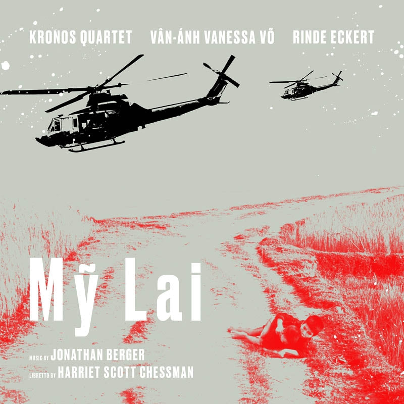  |   | Kronos Quartet/Rind Eckert/Vanessa Van-Anh - My Lai (2 LPs) | Records on Vinyl