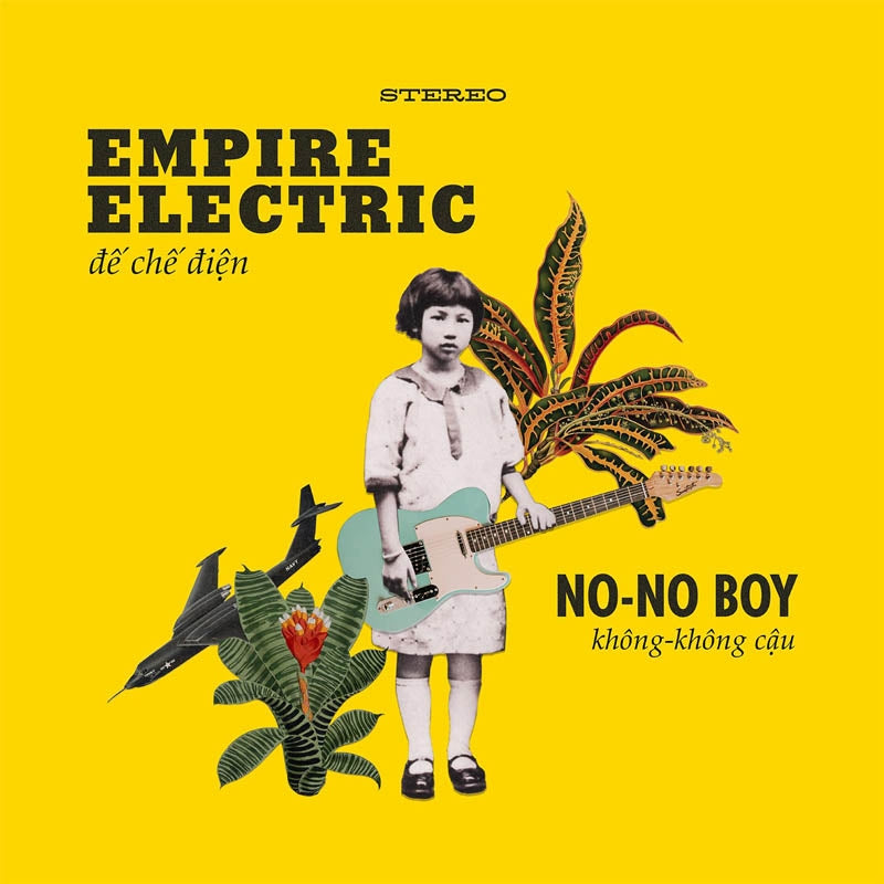  |   | No-No Boy - Empire Electric (LP) | Records on Vinyl