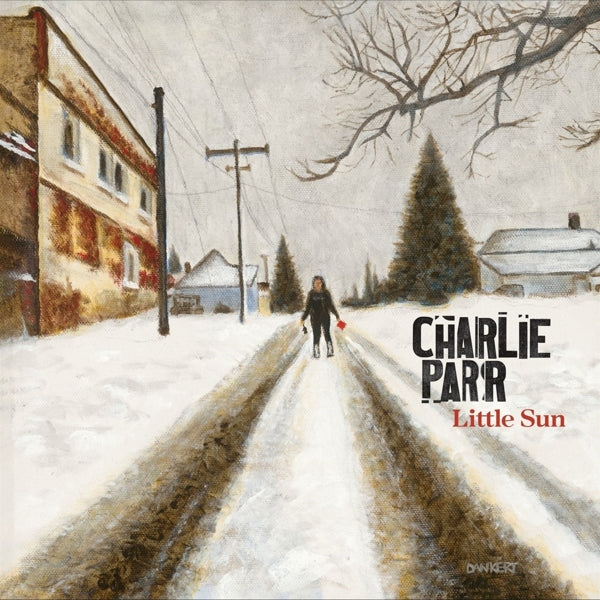  |   | Charlie Parr - Little Sun (LP) | Records on Vinyl