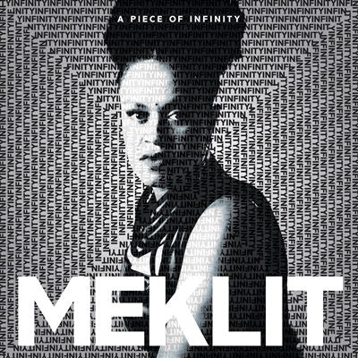 Meklit - A Piece of Infinity (LP) Cover Arts and Media | Records on Vinyl