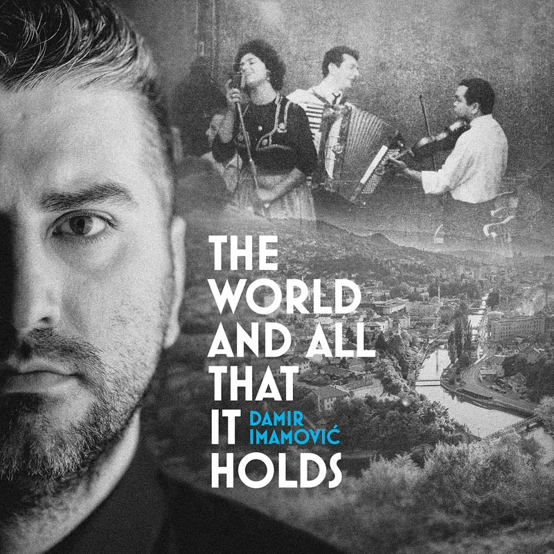  |   | Damir Imanovic - World and All That It Holds (LP) | Records on Vinyl