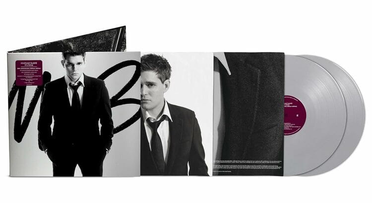 Michael Buble - It's Time (2 LPs)