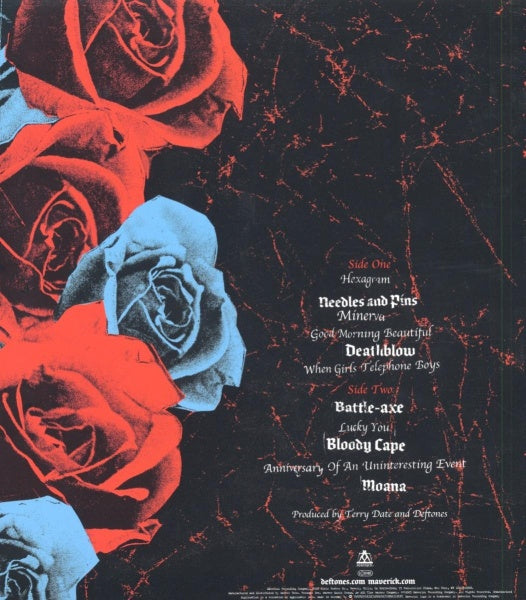 |  Vinyl LP | Deftones - Deftones (LP) | Records on Vinyl