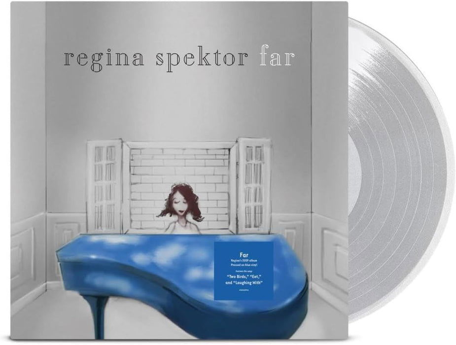Regina Spektor - Far (LP) Cover Arts and Media | Records on Vinyl