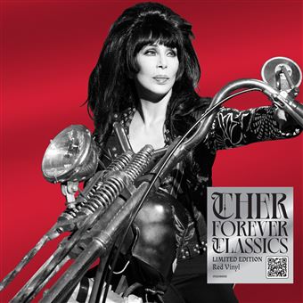 Cher - Forever (2 LPs) Cover Arts and Media | Records on Vinyl