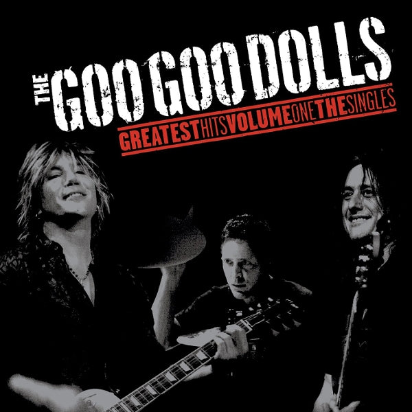 Goo Goo Dolls - Greatest Hits Volume One - the Singles (LP) Cover Arts and Media | Records on Vinyl