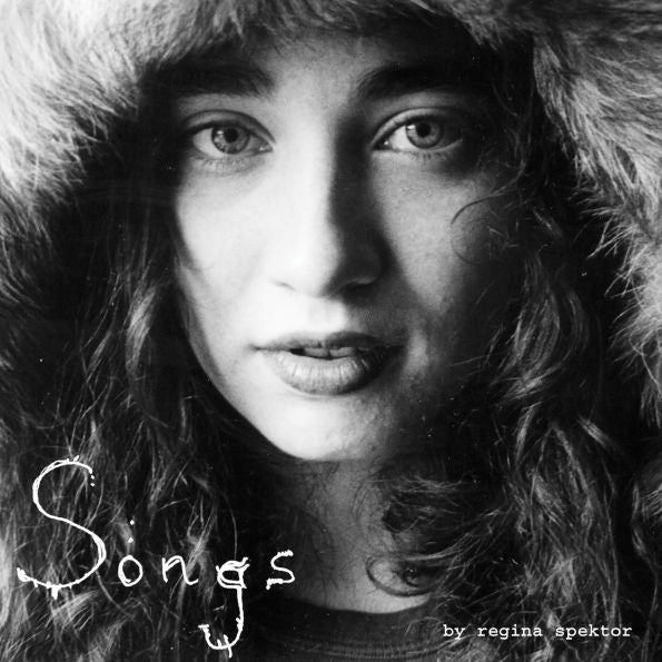 Regina Spektor - Songs (LP) Cover Arts and Media | Records on Vinyl