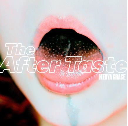 Kenya Grace - The After Taste (LP) Cover Arts and Media | Records on Vinyl