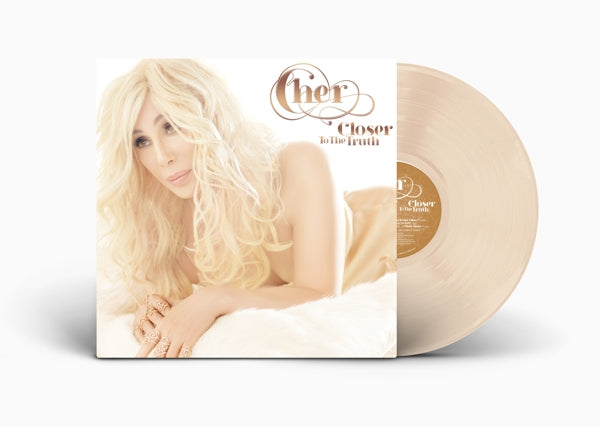 Cher - Closer To the Truth (LP) Cover Arts and Media | Records on Vinyl