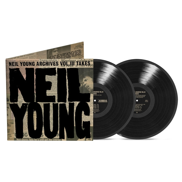  |   | Neil Young - Neil Young Archives Vol.Iii (2 LPs) | Records on Vinyl