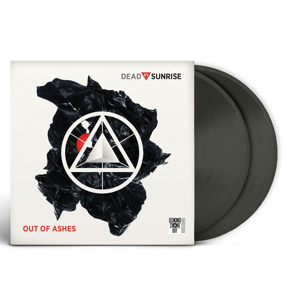 Dead By Sunrise - Out of Ashes (2 LPs) Cover Arts and Media | Records on Vinyl