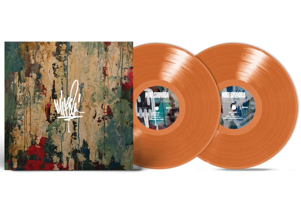 Mike Shinoda - Post Traumatic (2 LPs) Cover Arts and Media | Records on Vinyl