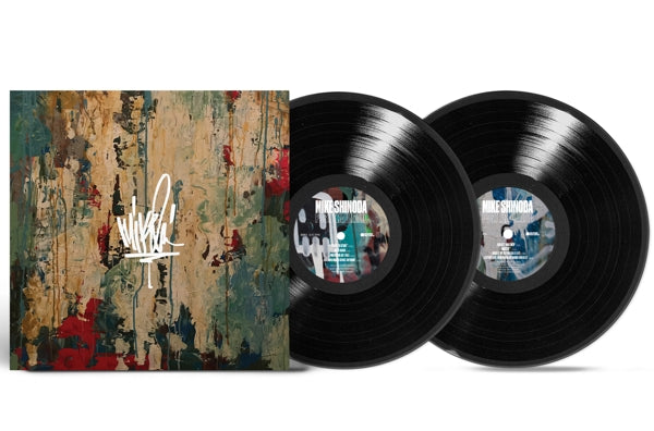 Mike Shinoda - Post Traumatic (2 LPs) Cover Arts and Media | Records on Vinyl